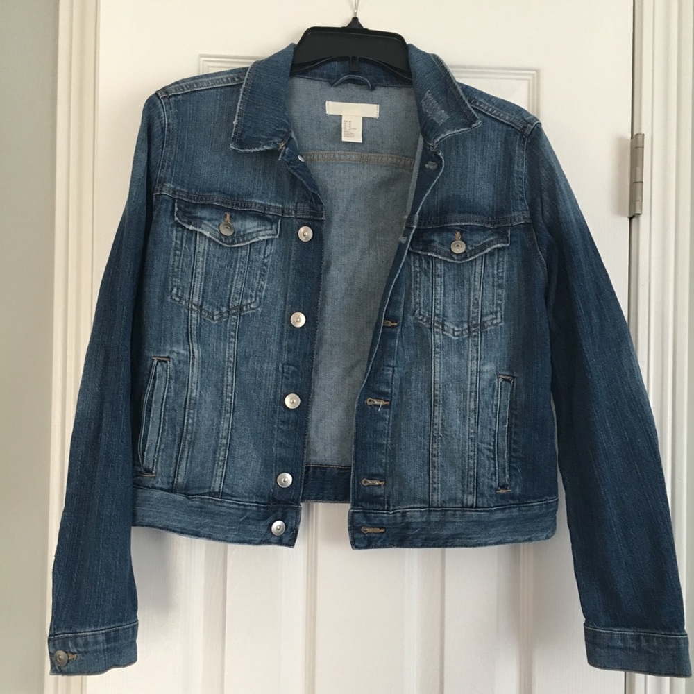 H&M Jean Jacket